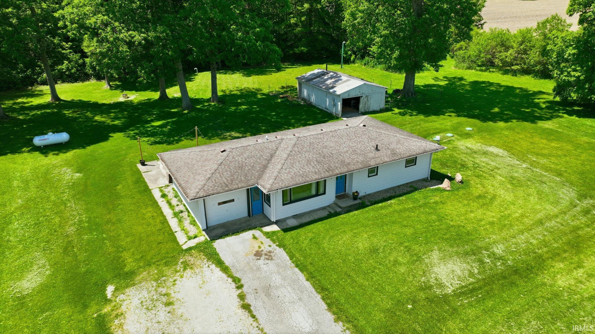 Image of 4340 S Meridian Road
