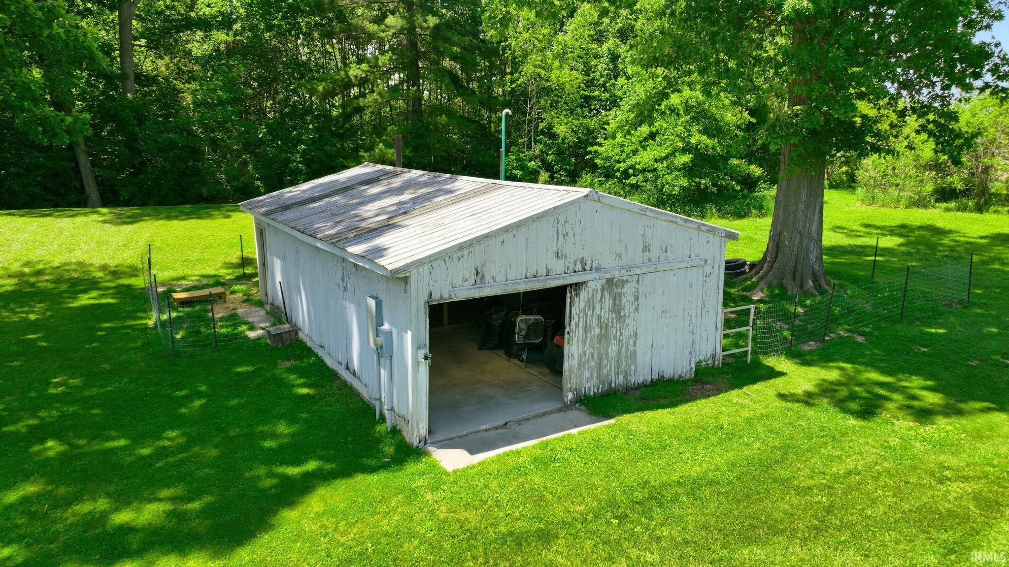Image of 4340 S Meridian Road