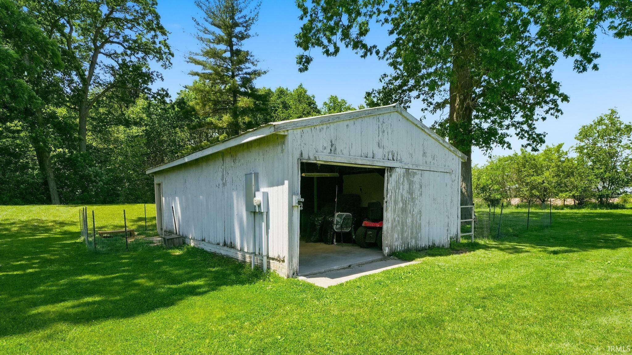 Image of 4340 S Meridian Road